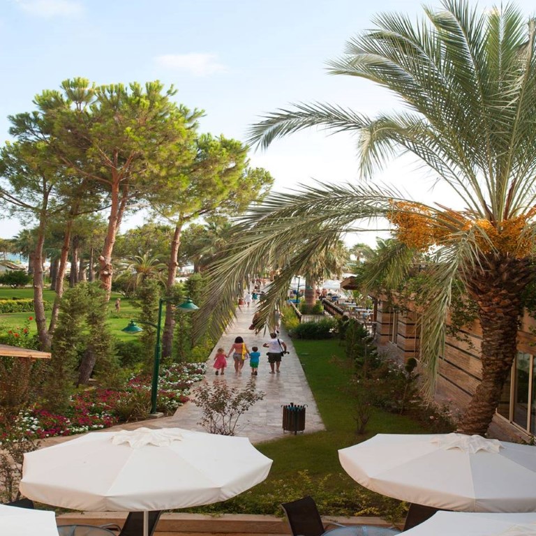 imagini hotel CRYSTAL TATBEACH BELEK